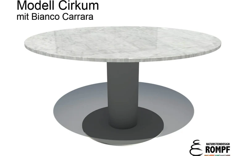 Gartentisch Circum
