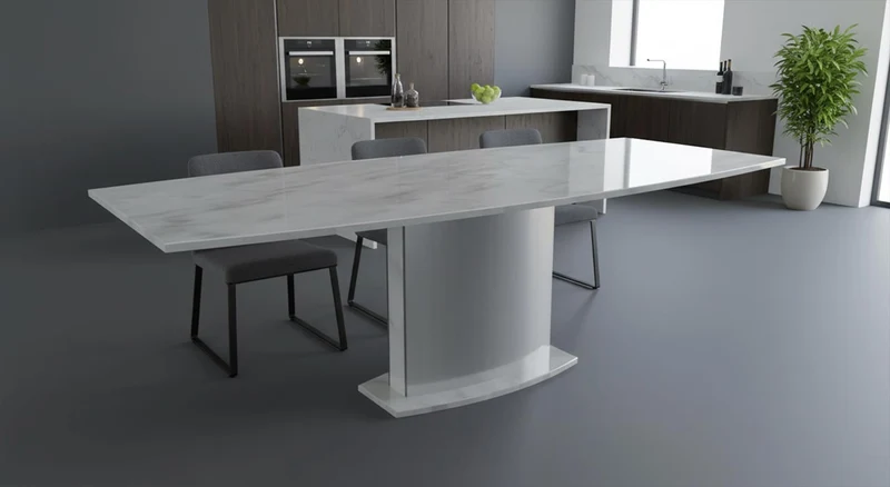 Esstisch Terra Keramik & Silestone