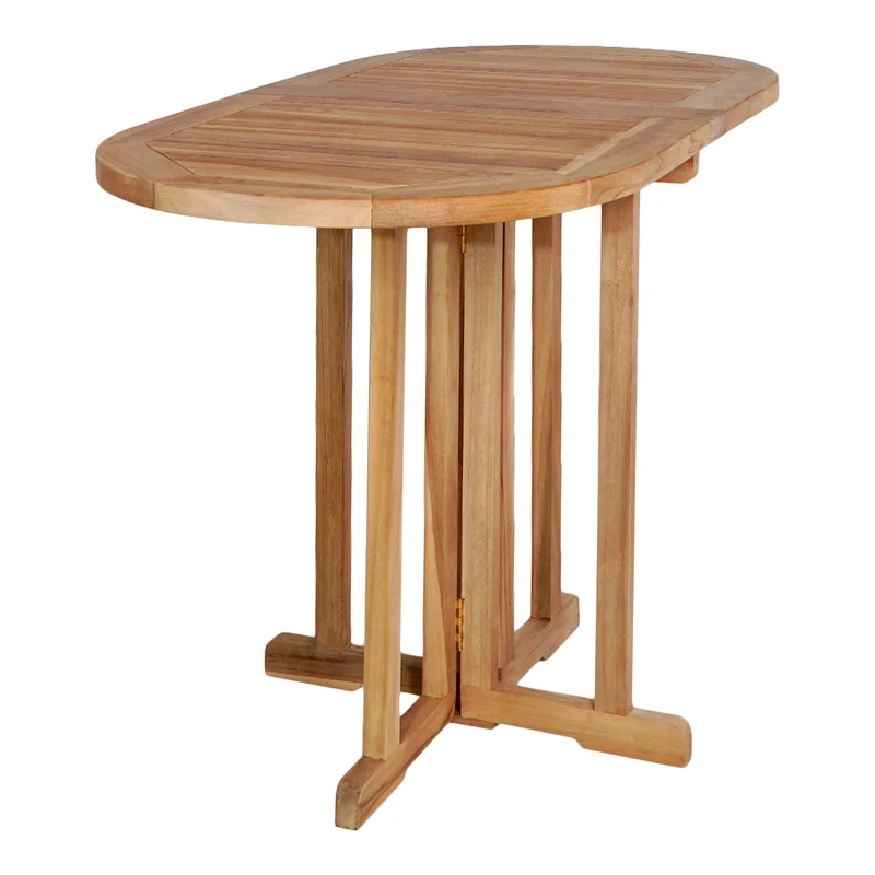 Teak Klapptisch ELVA ca.120x60cm