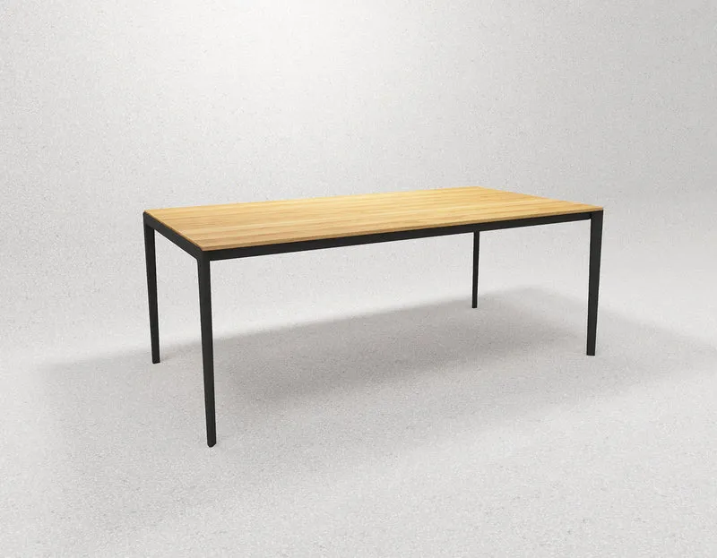 Esstisch Tak von Team7 - Echtes Holz mit feiner Note