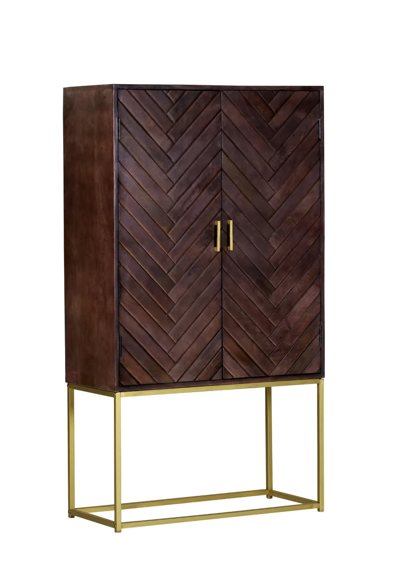 Fishbone Highboard 69023