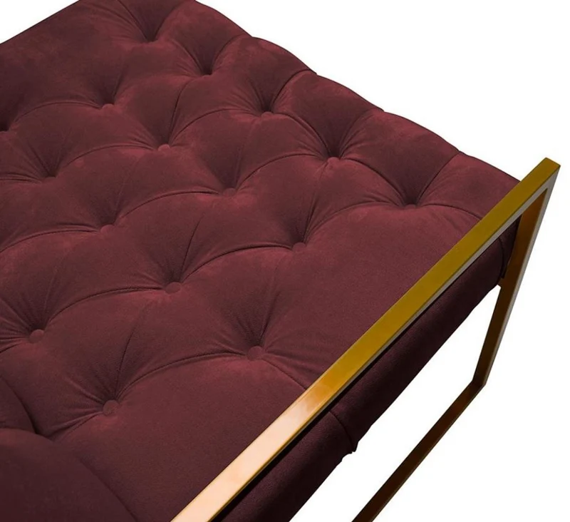 Casa Padrino Luxus Chesterfield Sessel 84 x 87,5 x H. 80 cm - Verschiedene Farben - Chesterfield Möbel