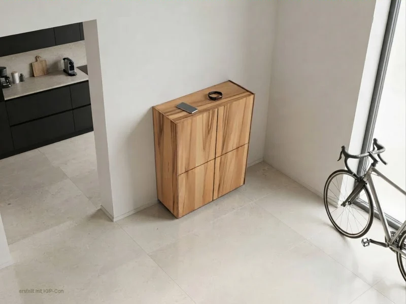 Highboard Core - Schlicht und einfach natürlich