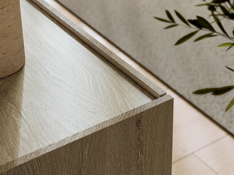 Sideboard Core - Zeitlose Klarheit aus Naturholz