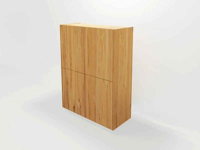 Highboard Core - Schlicht und einfach natürlich