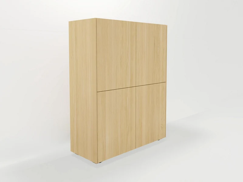 Highboard Core - Schlicht und einfach natürlich