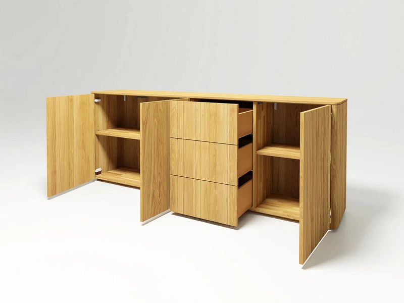 Sideboard Nya - Neues Team 7-Design