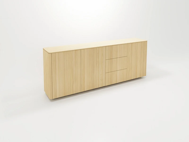 Sideboard Nya - Neues Team 7-Design
