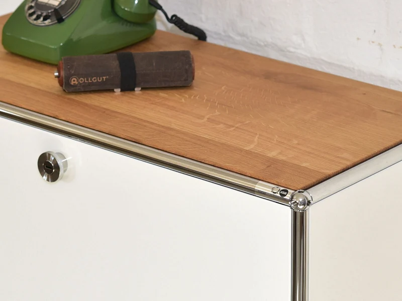 Einzelelement Eiche - "real Wood on Top"