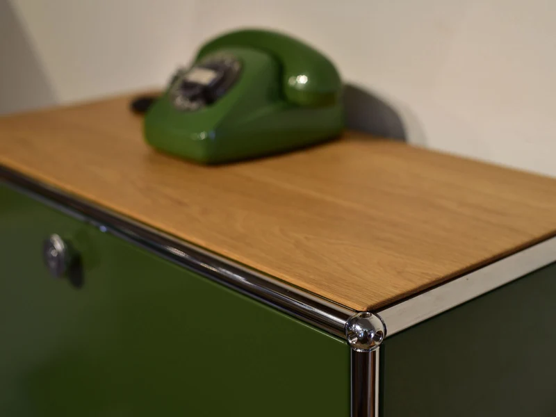 Einzelelement Eiche - "real Wood on Top"