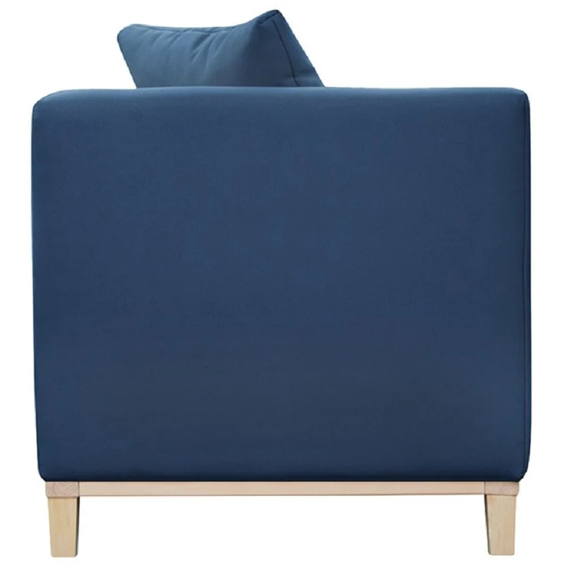 Casa Padrino Luxus Sofa mit Kissen 202 x 84 x H. 84 cm - Verschiedene Farben - Hotel Möbel