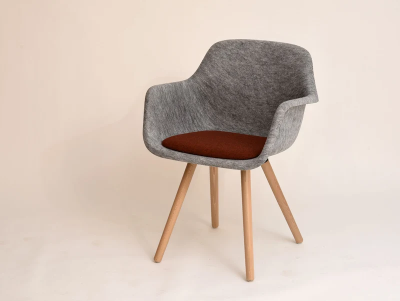 Stuhl Felt von Vepa