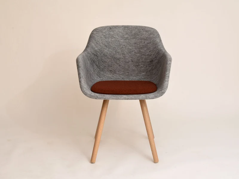 Stuhl Felt von Vepa