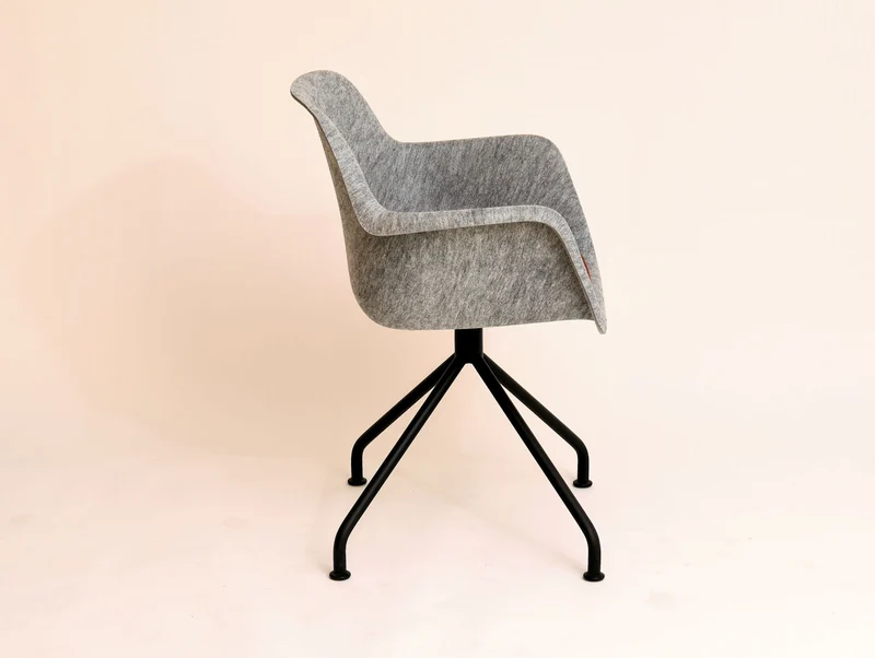 Stuhl Felt von Vepa