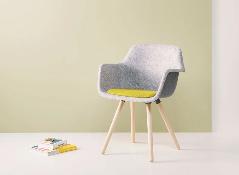 Stuhl Felt - Vepa