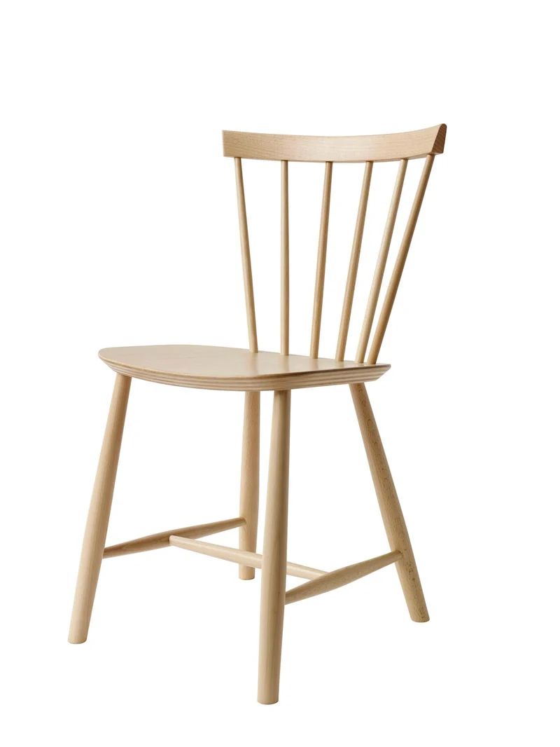 Stuhl J46 – Klassiker von Poul M. Volther