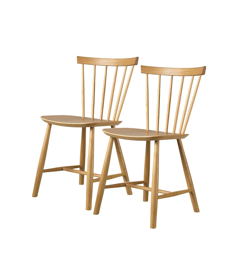 Stuhl J46 – Klassiker von Poul M. Volther