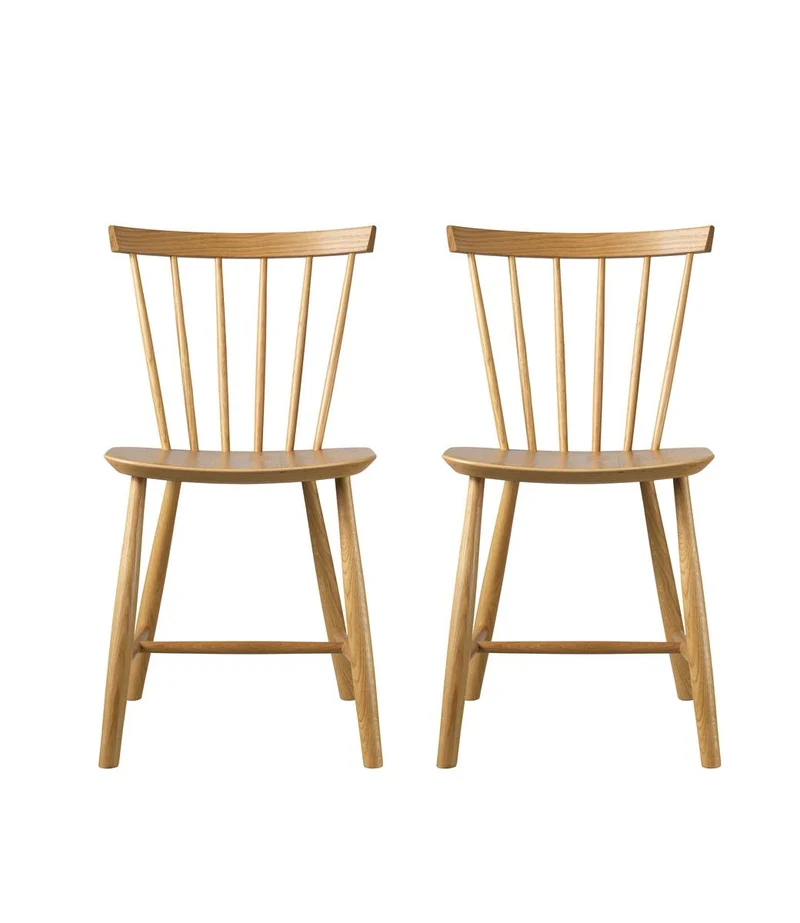 Stuhl J46 – Klassiker von Poul M. Volther