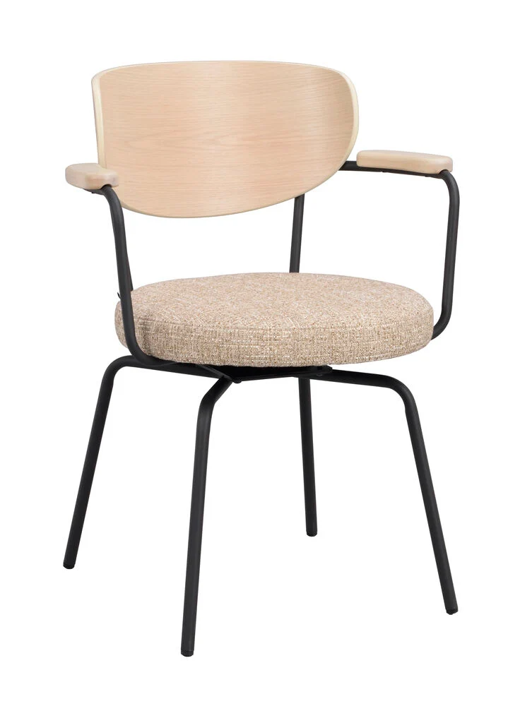 Stuhl Merrick drehbar