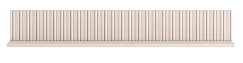 Hängeregal Dunea 120 cm Kaschmir