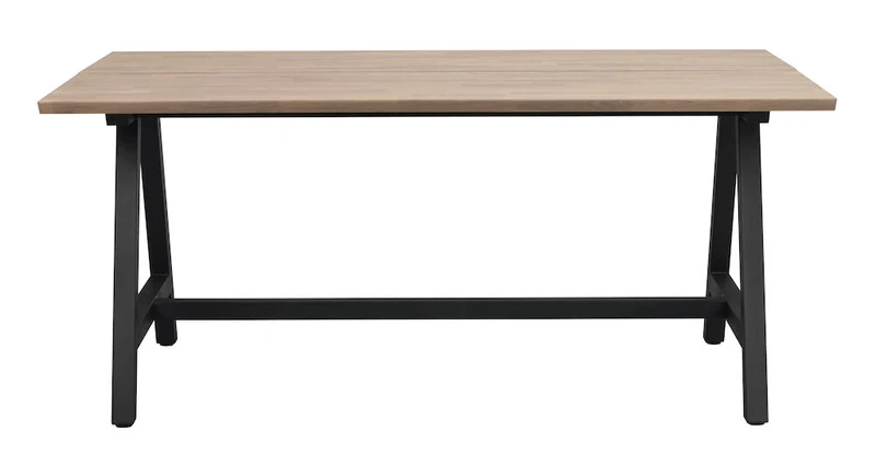 Esstisch Carradale 170 cm Eiche natur geölt