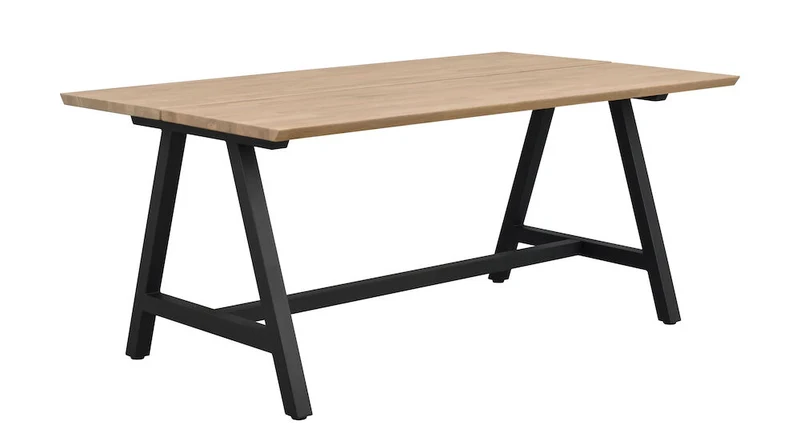 Esstisch Carradale 170 cm Eiche natur geölt