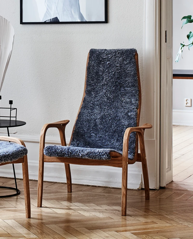 Lamino Easy Chair – Schwedens Sessel des Jahrhunderts von Swedese