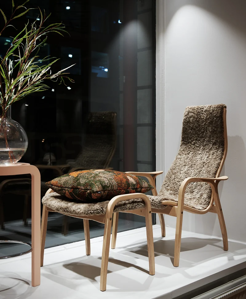 Lamino Easy Chair – Schwedens Sessel des Jahrhunderts von Swedese