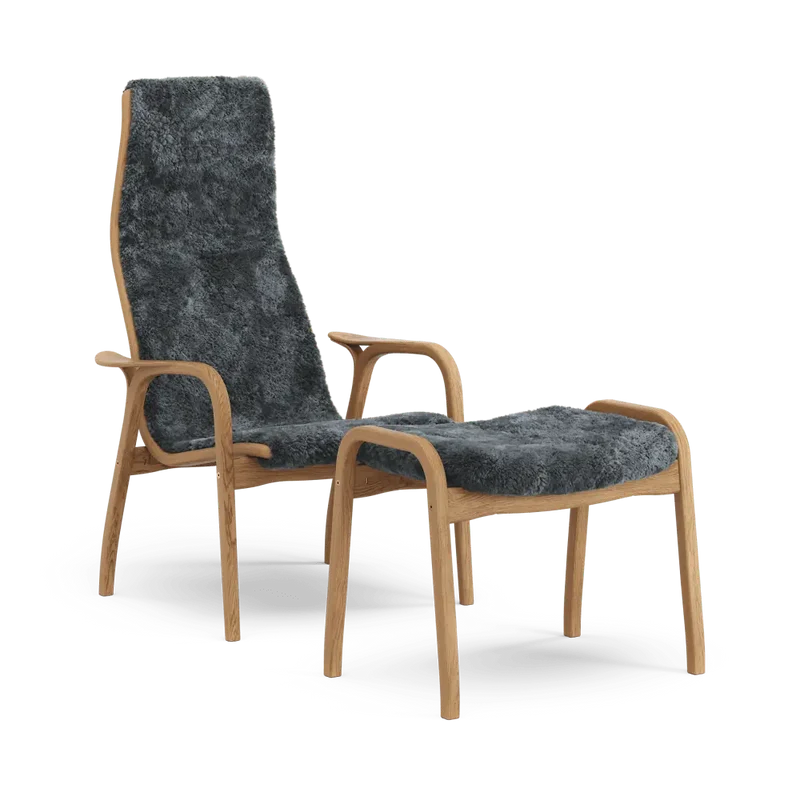 Lamino Easy Chair – Schwedens Sessel des Jahrhunderts von Swedese