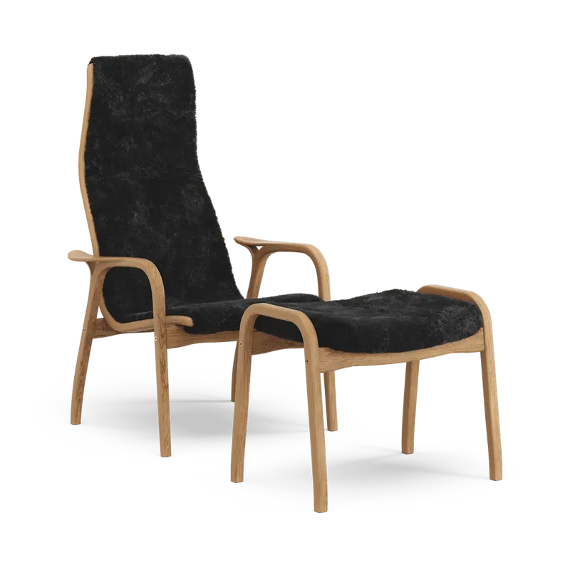 Lamino Easy Chair – Schwedens Sessel des Jahrhunderts von Swedese