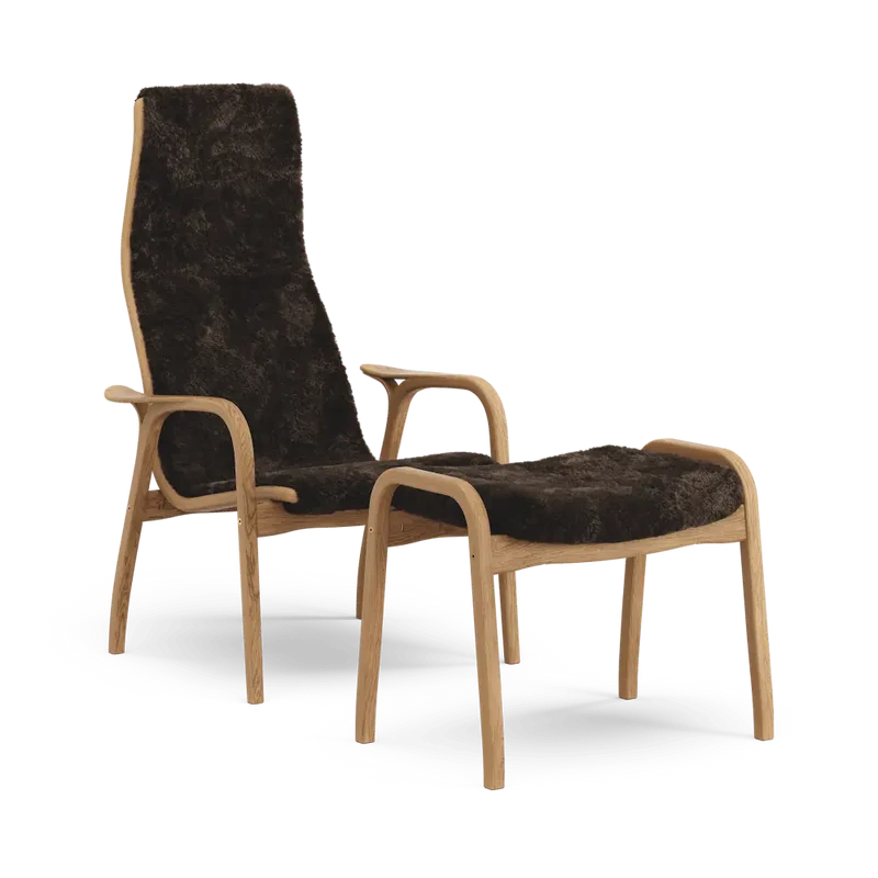 Lamino Easy Chair – Schwedens Sessel des Jahrhunderts von Swedese