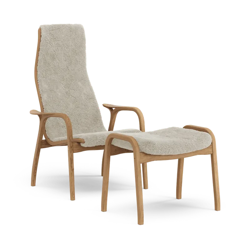 Lamino Easy Chair – Schwedens Sessel des Jahrhunderts von Swedese