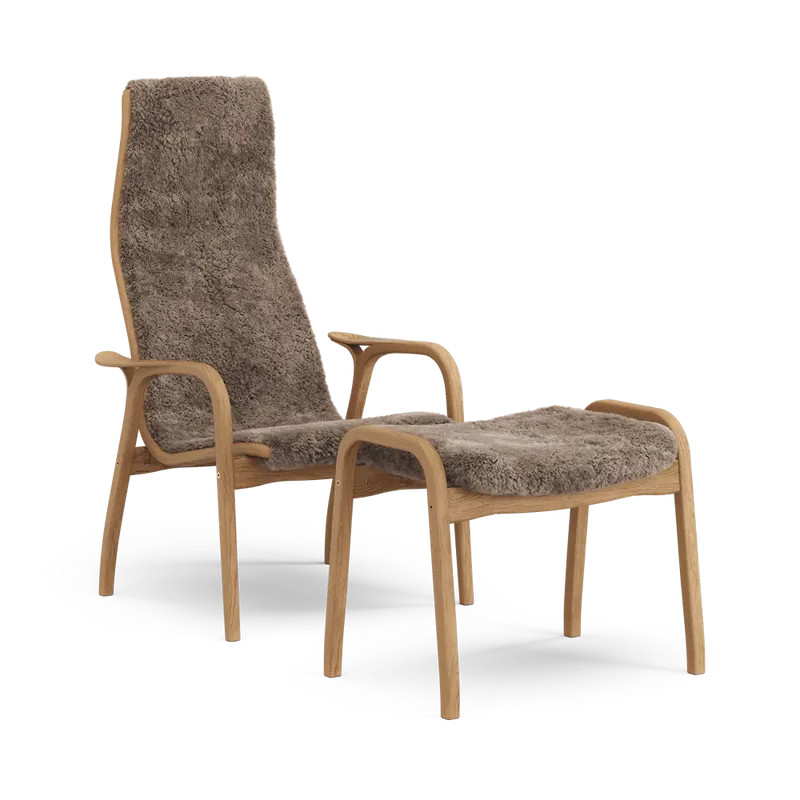 Lamino Easy Chair – Schwedens Sessel des Jahrhunderts von Swedese