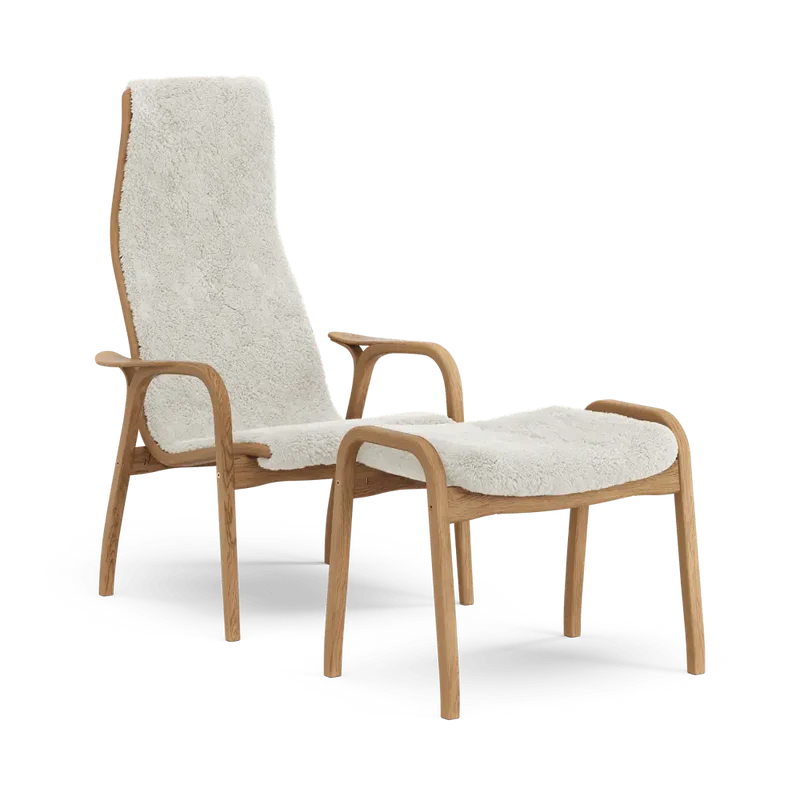 Lamino Easy Chair – Schwedens Sessel des Jahrhunderts von Swedese