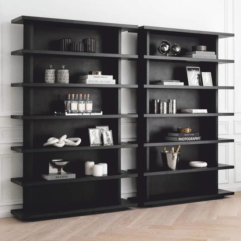 Casa Padrino Luxus Keksdosen 2er Set Silber - Luxus Accessoires