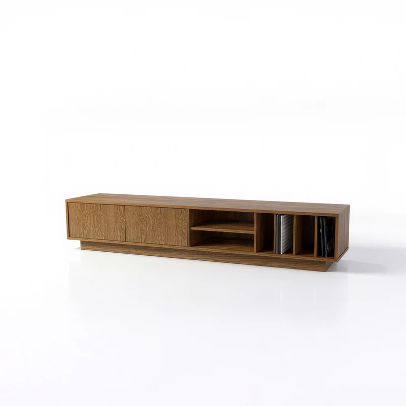 TV-Möbel LONG VINYL