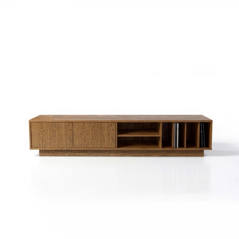 TV-Möbel LONG VINYL
