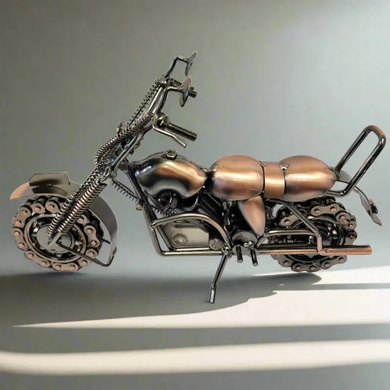 Open Road Large Motorcycle Model