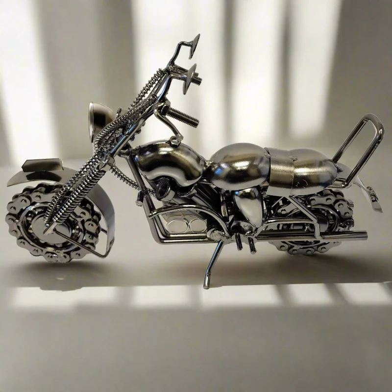 Open Road Large Motorcycle Model