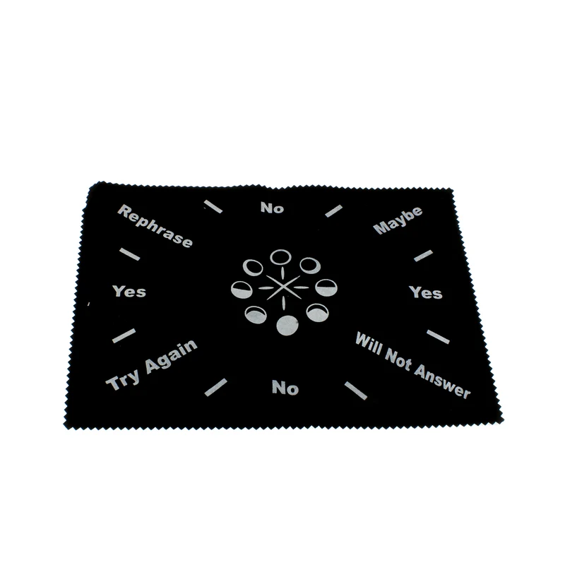 Moon Phases - Pendulum Divination Mat