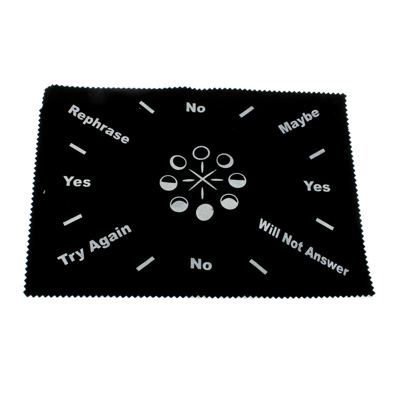 Moon Phases - Pendulum Divination Mat