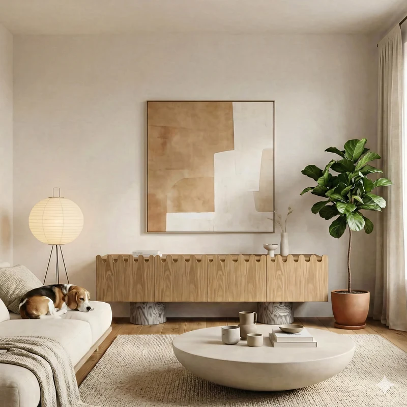 KORA Sideboard