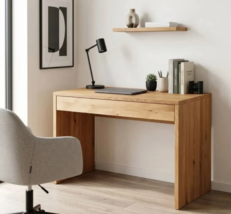 Casa Padrino Schreibtisch im Landhausstil, 100 x 60 x 78 cm