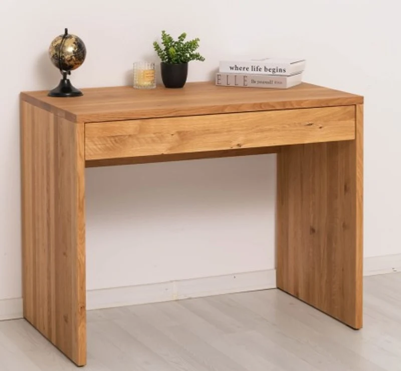 Casa Padrino Schreibtisch im Landhausstil, 100 x 60 x 78 cm