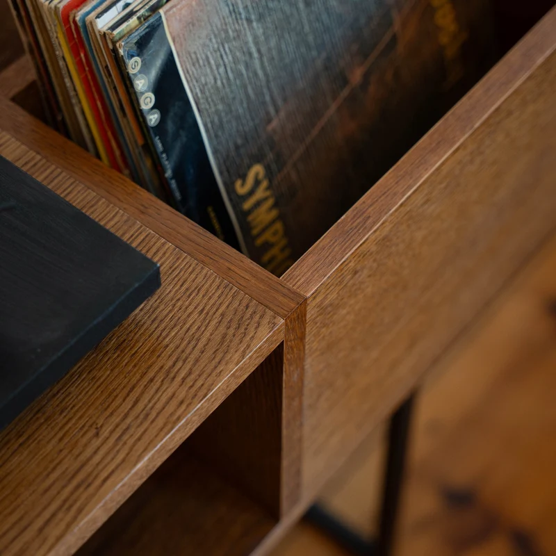 Vinyl-Kommode PLAY