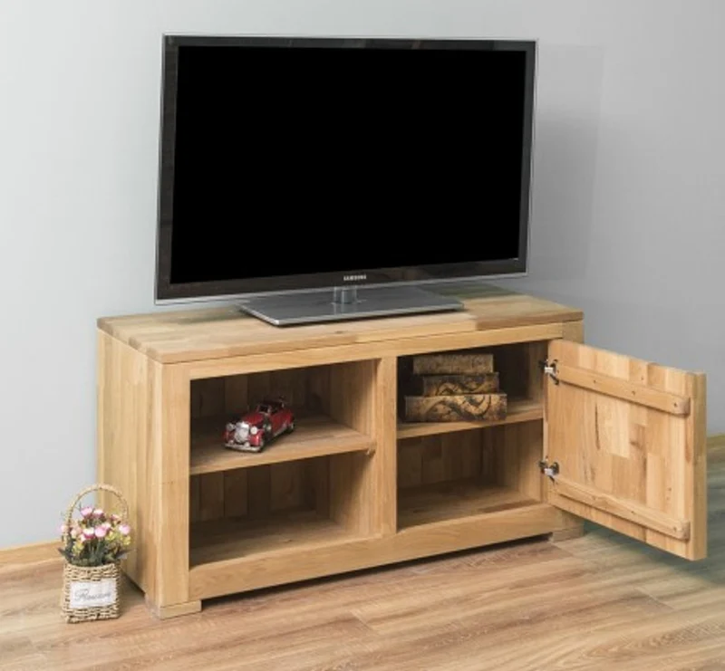 Casa Padrino Kommode im Landhausstil mit 1 Tür, 120 x 46 x 60 cm