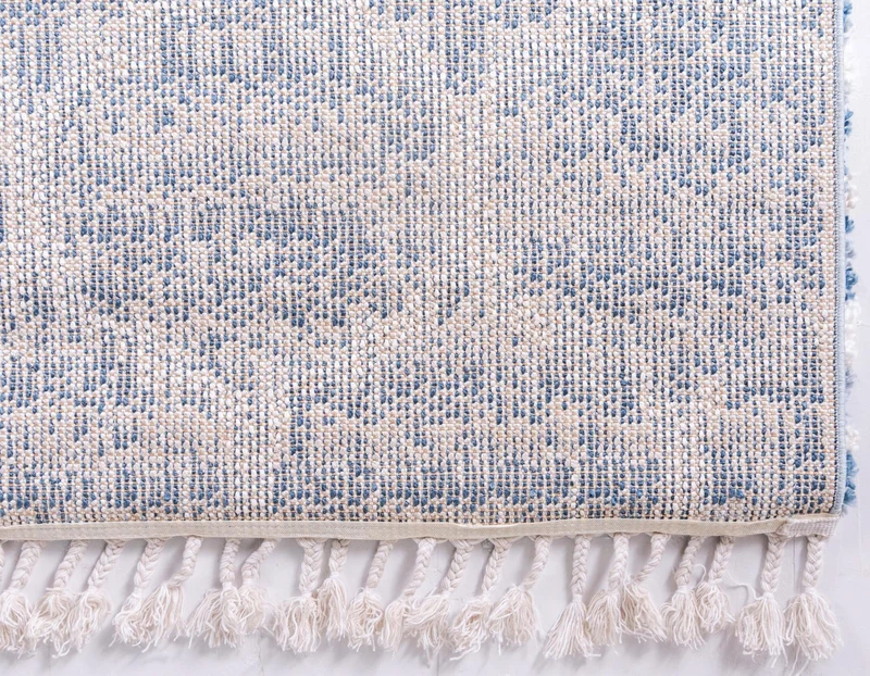 Teppich "Top Shag" Rechteckig Blau verschiedene Größen