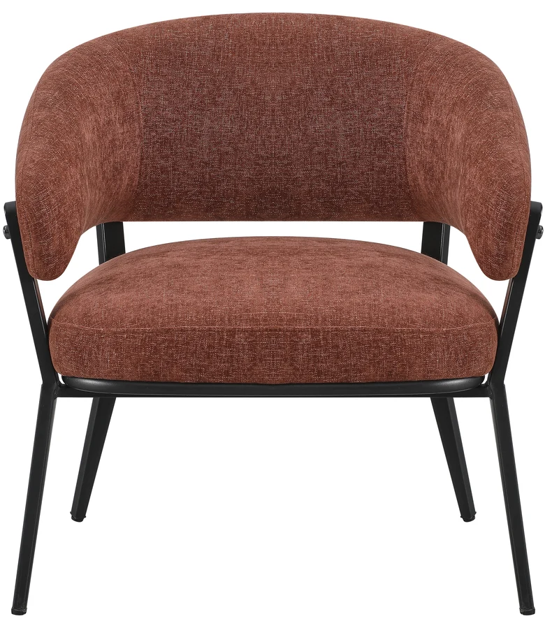 Relaxsessel Symbled brauner Chenille