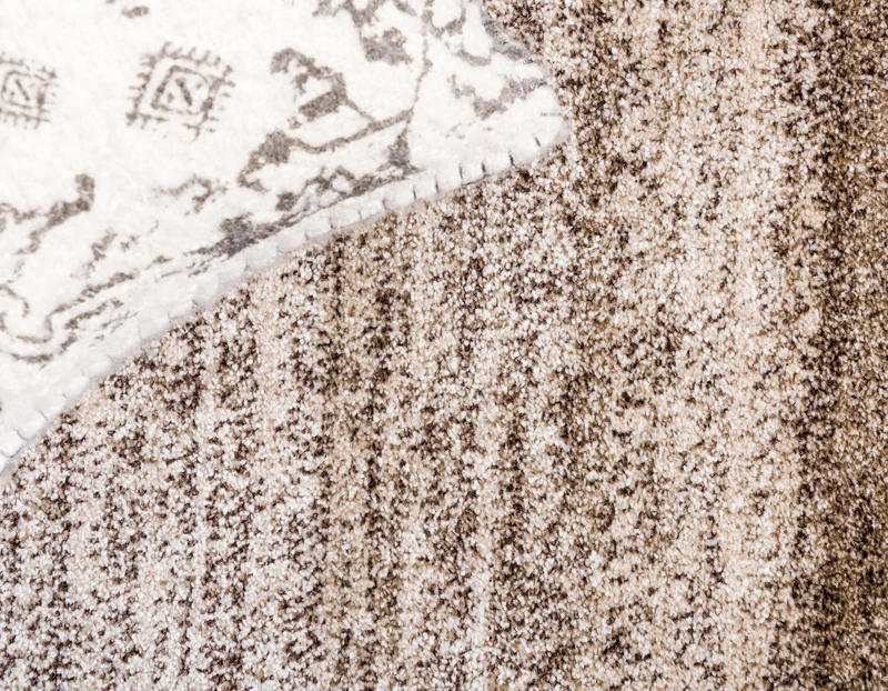 Teppich BEST TIME Rechteckig Beige verschiedene Größen