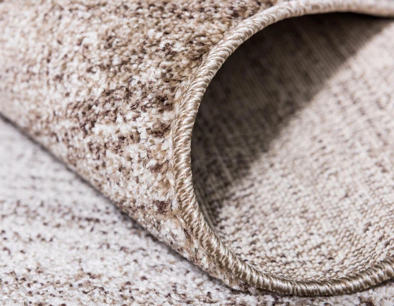Teppich BEST TIME Rechteckig Beige verschiedene Größen